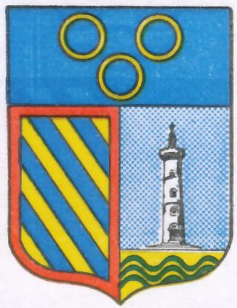 Blason de Fontaines (Saône-et-Loire)/Arms (crest) of Fontaines (Saône-et-Loire)