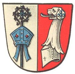 Wappen von Gräfenhausen (Weiterstadt)/Coat of arms (crest) of Gräfenhausen (Weiterstadt)