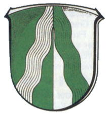 Wappen von Gronau (Bad Vilbel)/Arms (crest) of Gronau (Bad Vilbel)