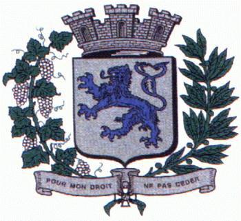 Blason de Le Mesnil-sur-Oger/Arms (crest) of Le Mesnil-sur-Oger