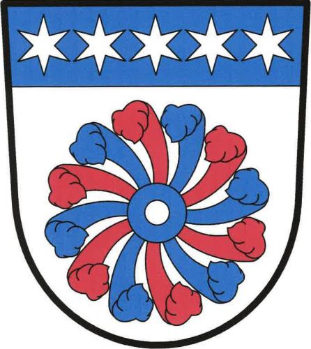 Coat of arms (crest) of Ostředek