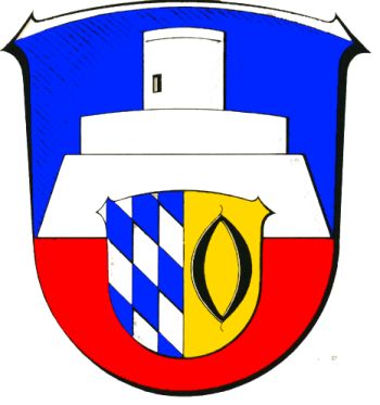 Wappen von Otzberg/Arms (crest) of Otzberg