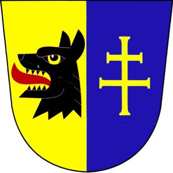 Coat of arms (crest) of Sedliště (Svitavy)