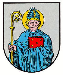 Wappen von Zell (Zellertal)