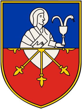 Wappen von Bislich/Arms (crest) of Bislich
