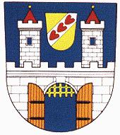 Arms of Blšany