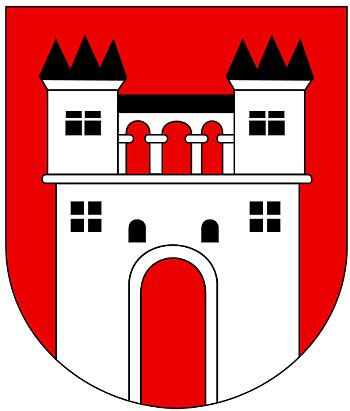 Arms (crest) of Chęciny