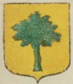 Blason de Fabrègues/Coat of arms (crest) of {{PAGENAME