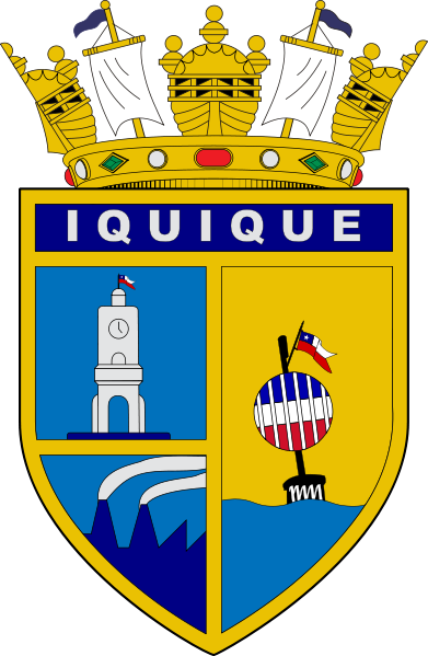 Arms (crest) of Iquique