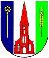 Wappen von Kirchgellersen/Arms (crest) of Kirchgellersen
