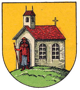 Wappen von Kirchberg am Wechsel/Arms of Kirchberg am Wechsel