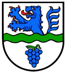 Wappen von Raumbach