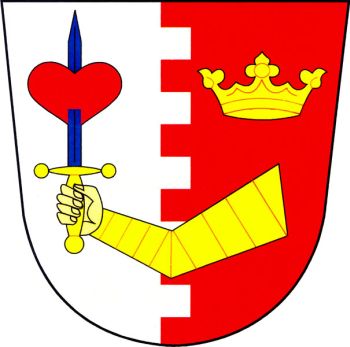 Arms (crest) of Škvořetice