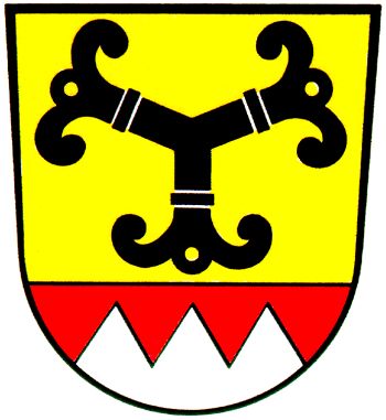 Wappen von Sulzfeld (im Grabfeld)