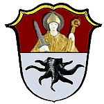Wappen von Tiefenstockheim/Arms (crest) of Tiefenstockheim