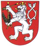 Coat of arms (crest) of Kostelec nad Orlicí