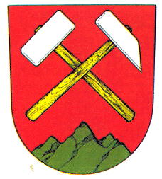 Coat of arms (crest) of Místo