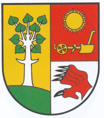 Wappen von Vallstedt