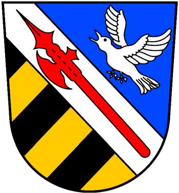 Wappen von Wenzenbach/Arms of Wenzenbach