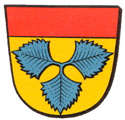 Wappen von Birklar/Arms (crest) of Birklar