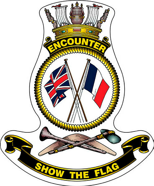 File:HMAS Encounter, Royal Australian Navy.jpg