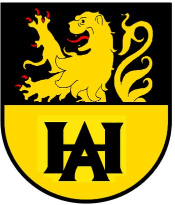 Wappen von Hollenbach (Mulfingen)/Arms (crest) of Hollenbach (Mulfingen)