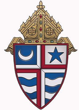 Arms (crest) of Diocese of Jefferson City