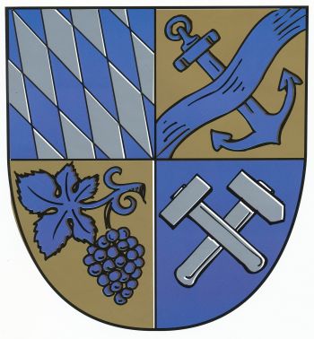 Wappen von Kaub/Arms (crest) of Kaub