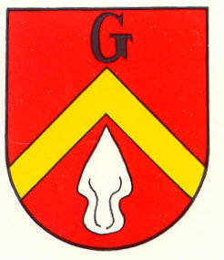 Wappen von Kollmarsreute/Arms (crest) of Kollmarsreute