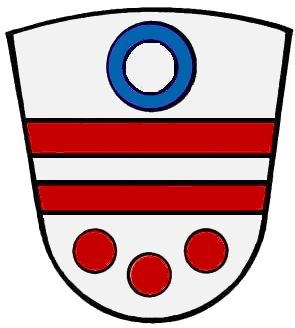 Wappen von Langenreichen/Arms (crest) of Langenreichen