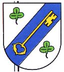 Wapen van Ljussens/Arms (crest) of Ljussens