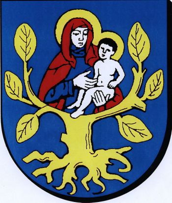 Coat of arms (crest) of Olszówka