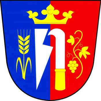 Arms of Tasovice (Znojmo)