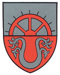 Wappen von Wimbern/Arms (crest) of Wimbern