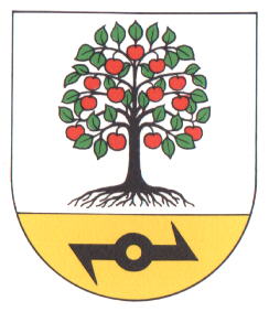 Wappen von Bohlsbach/Arms of Bohlsbach
