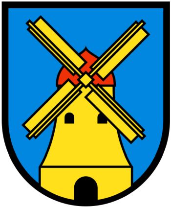 Wappen von Fleestedt/Arms (crest) of Fleestedt