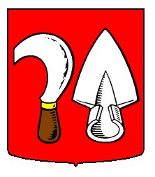 Wappen von Gächlingen/Arms of Gächlingen