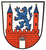 Wappen von Neustadt am Rübenberge/Arms (crest) of Neustadt am Rübenberge