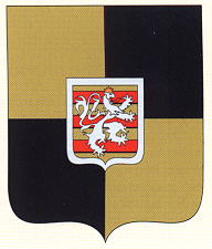 Blason de Neuve-Chapelle/Arms (crest) of Neuve-Chapelle