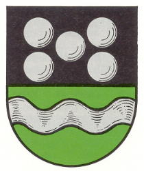 Wappen von Schallodenbach/Arms (crest) of Schallodenbach