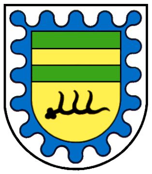 Wappen von Sunthausen/Arms (crest) of Sunthausen