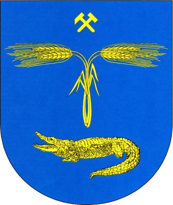 Arms of Tlučná