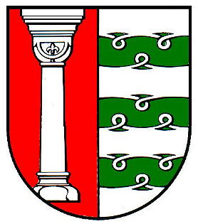 Wappen von Wahlsburg/Arms (crest) of Wahlsburg