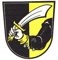 Wappen von Arnstorf/Arms (crest) of Arnstorf