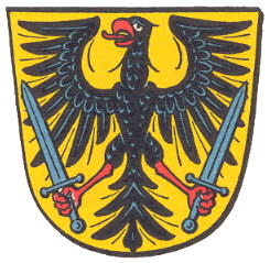 Wappen von Frei Weinheim/Arms (crest) of Frei Weinheim