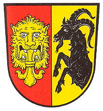 Wappen von Heroldsbach