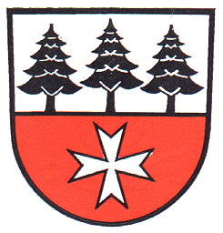 Wappen von Jettingen (Böblingen)/Arms of Jettingen (Böblingen)