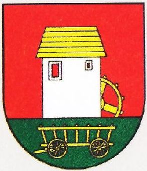 Kručov (Erb, znak)
