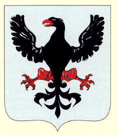 Blason de Mencas/Arms (crest) of Mencas
