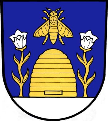 Coat of arms (crest) of Staré Těchanovice